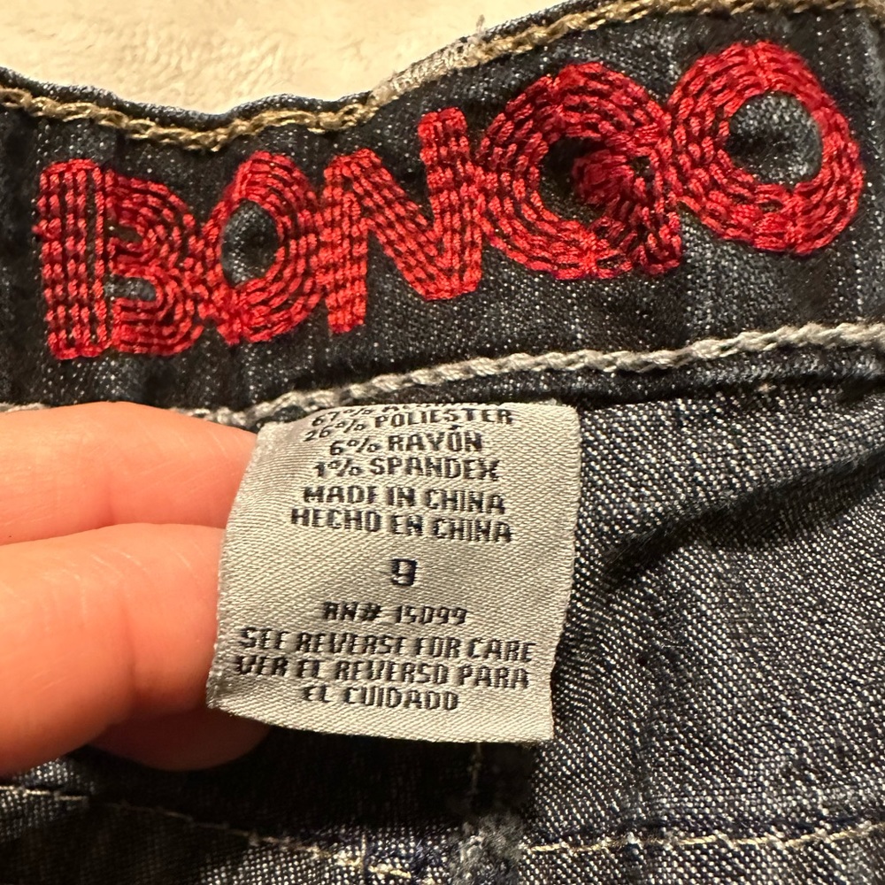 Jean pants - Picture 3 of 5